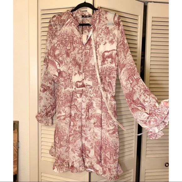 NWT Misguided Dress - Picture 2 of 5